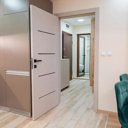 Апартамент One-bedroom With Free Street Parking, Free Gym Pass And Office Setup *