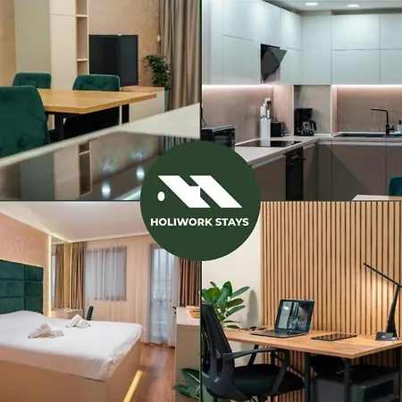Apartamento Stay, Work And Explore 1Br With Balcony By Flat Manаger *